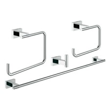 GROHE Bath set 4 in 1 Essentials Cube