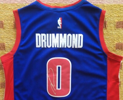 andre drummond jersey