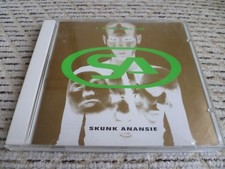 Skunk Anansie "I Can Dream / Aesthetic Anarchist" UK CD Single 1995