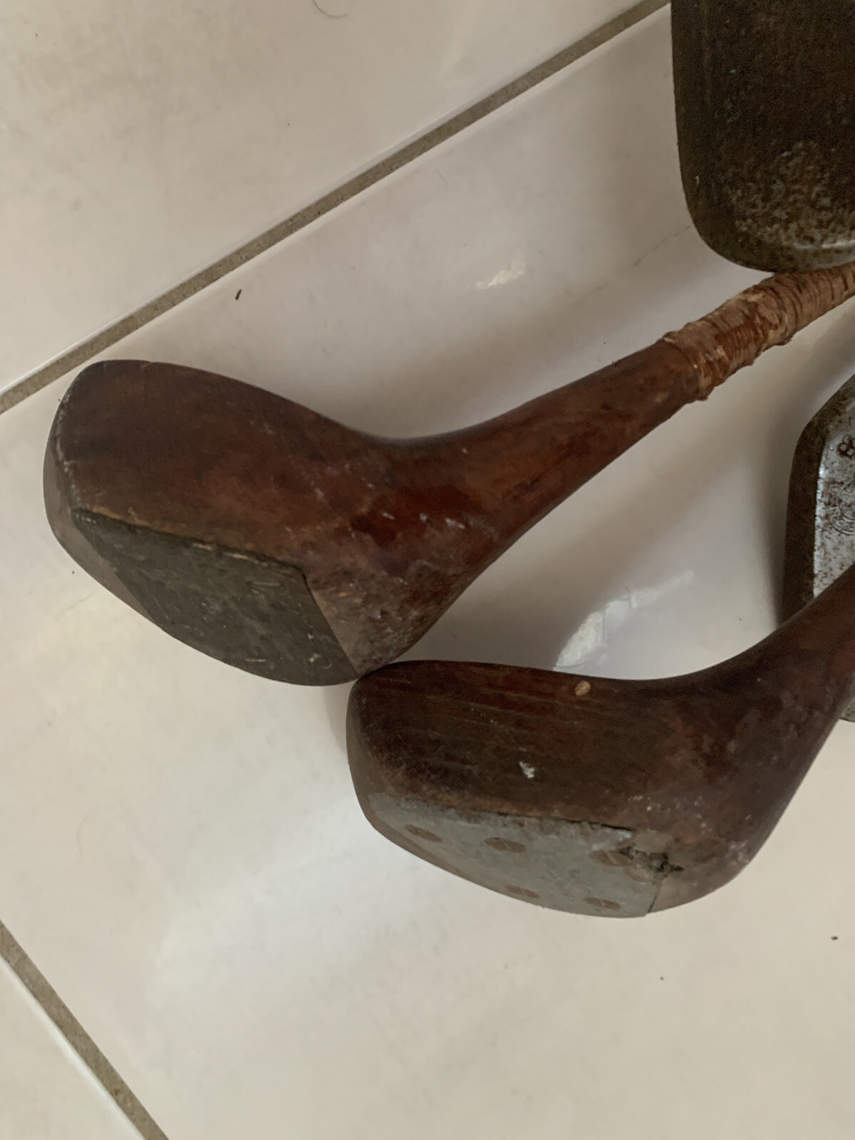 hickory golf clubs eBay