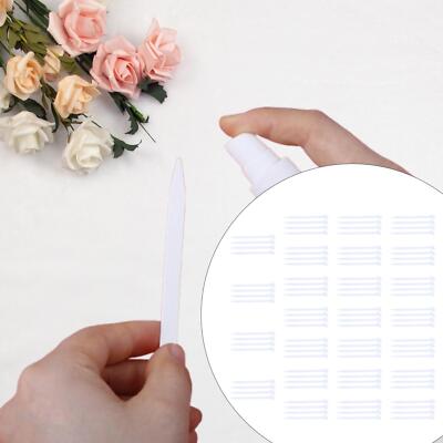 100 Stück Aroma Test Papierstreifen Papierteststreifen zum Duftriechen