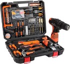 Power Tools Combo Kit 16.8V Cordless Drill Set for Home Cordless Repair Tool Kit