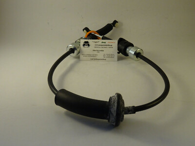 Transfer Shift Cable Jeep Wrangler JK 07 - 11 Auto 52060462AG New
