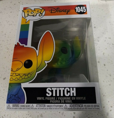 rainbow stitch pop