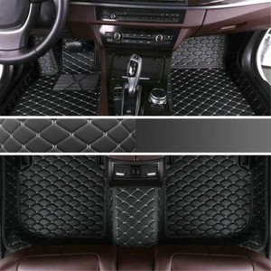 Pour Volkswagen Arteon,Atlas cuirs sur mesure de luxe Tapis de voiture