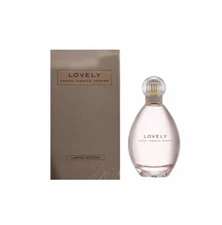 LOVELY SARAH JESSICA PARKER LIMITED EDITION 3.4 EAU DE PARFUM SPRAY FOR WOMEN