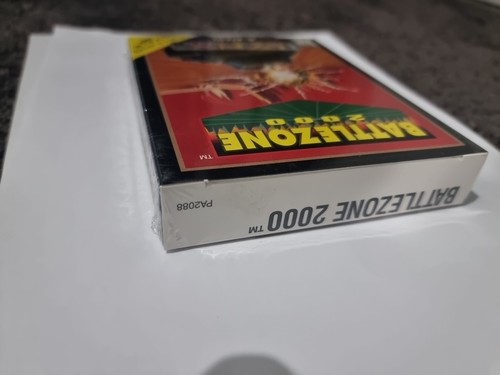 Atari Lynx Battlezone 2000 Precintado Nuevo Stock Antiguo - Imagen 18 de 23