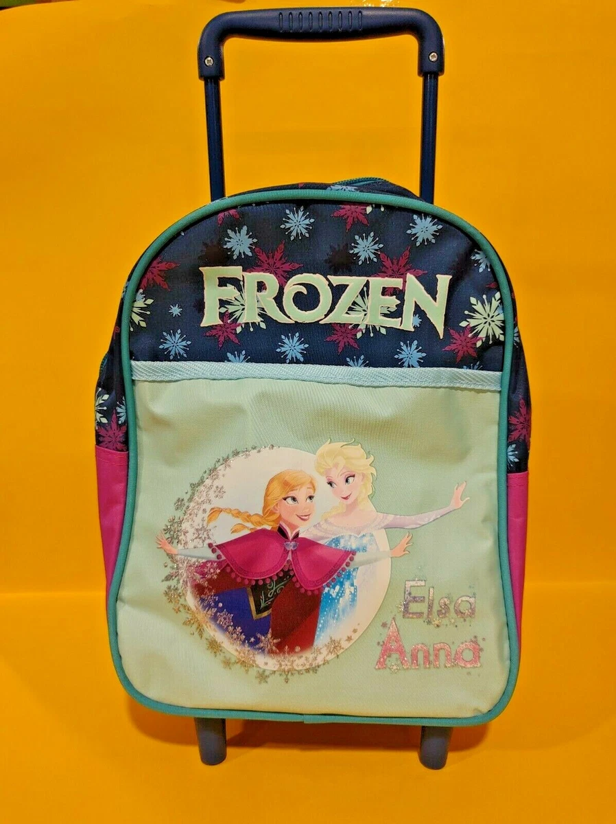 Trolley scuola deals frozen