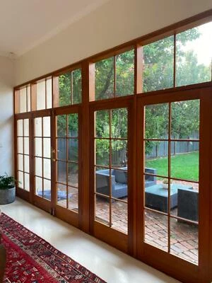 Timber French Doors Windows Gumtree Australia Unley Area