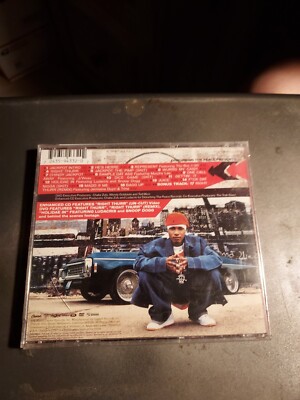 Jackpot [PA] [Limited] by Chingy (CD, Nov-2003, Capitol/EMI