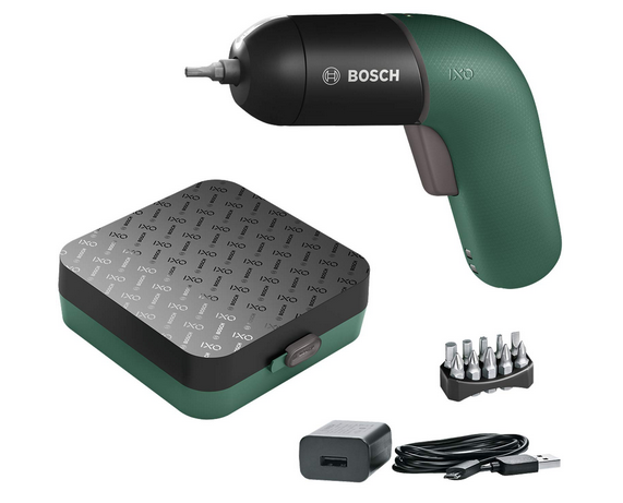 AVVITATORE A BATTERIA BOSCH IXO VI 3.6 V