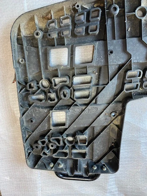 Rear Carrier Rack POLARIS SPORTSMAN 500 HO 2633208-070 - Bild 4 von 4