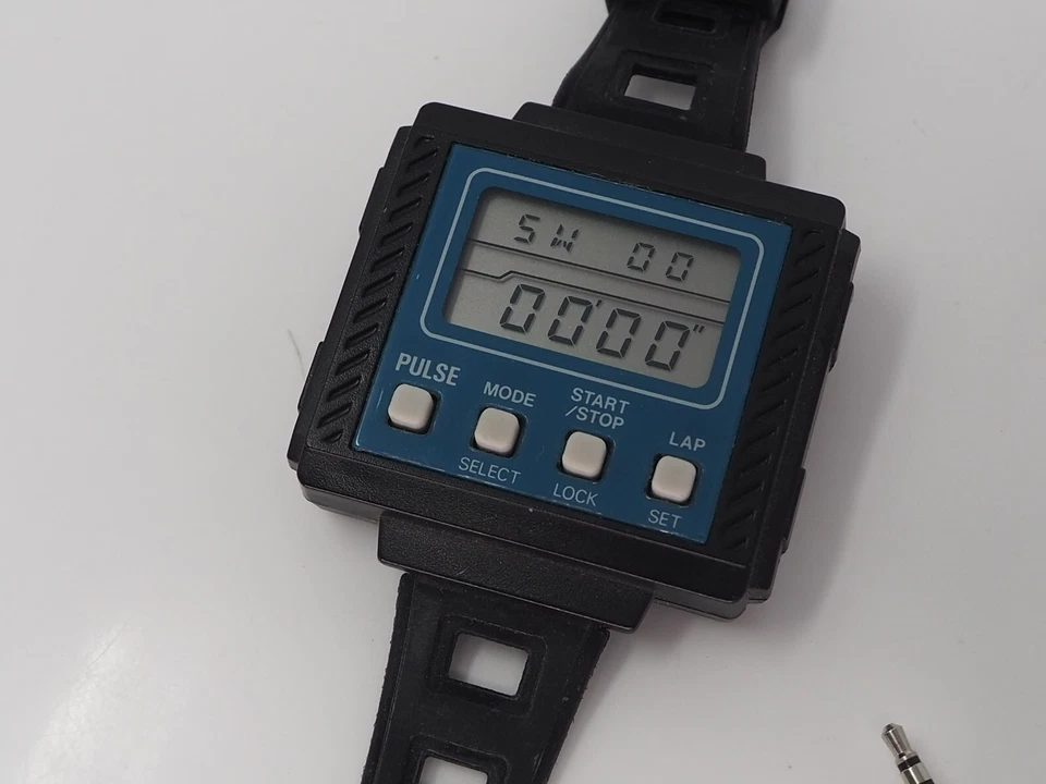 Pulse Monitor WATCH PU-701 Finger Sensor - Image 2 of 4