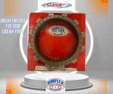 S1712/B Kit Dischi Frizione Surflex Yamaha FZR 1000 Exup 1989 - 1995 (F2817)