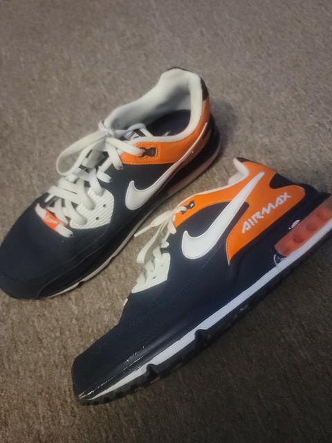 air max wright black