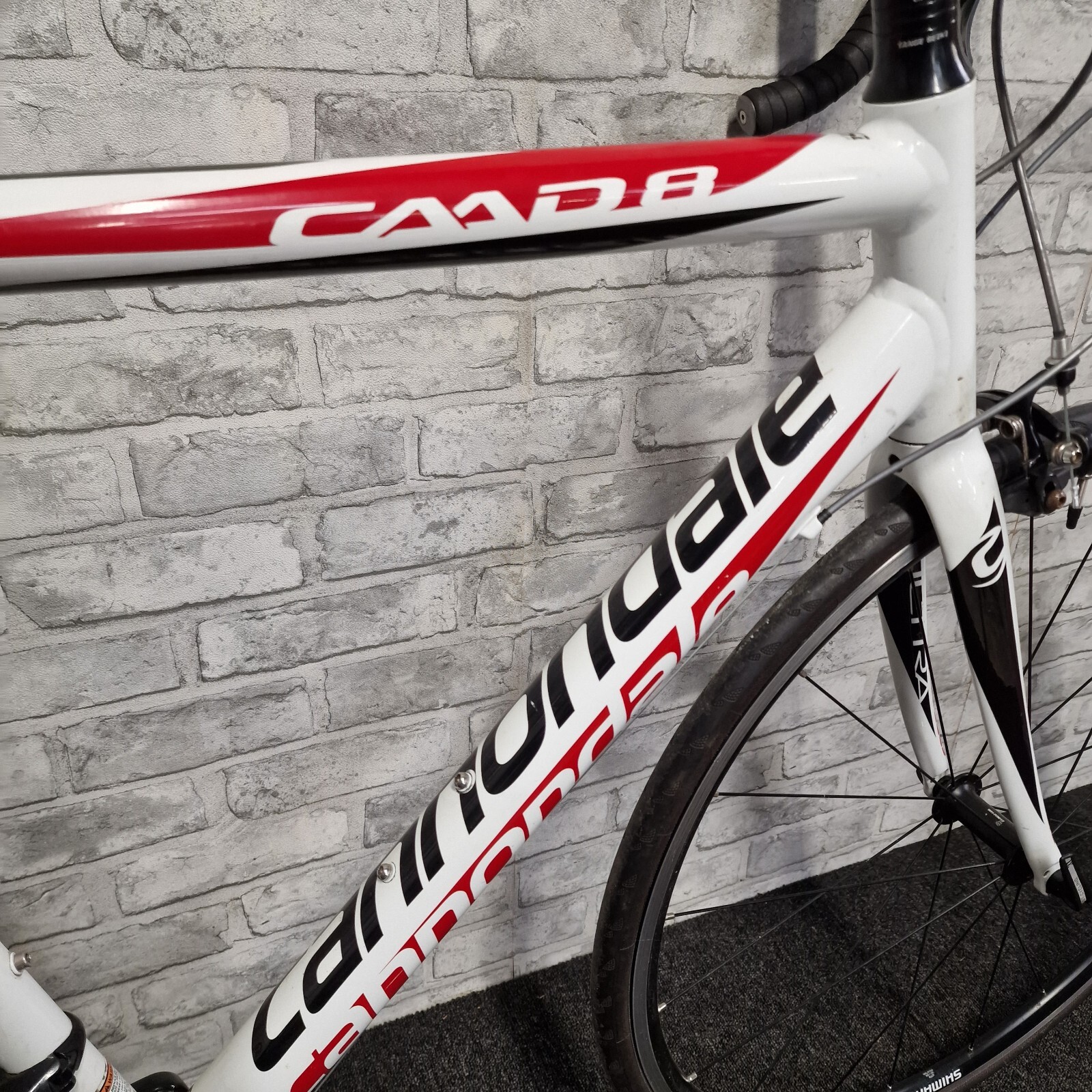 CANNONDALE CAAD 8 ROAD BIKE 56CM FRAME eBay