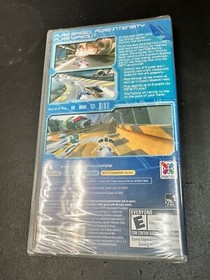 Wipeout Pure - Greatest Hits Edition - Sony PSP - 2006 - BRAND NEW! SEALED!