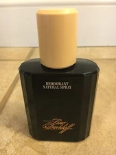 Zino Davidoff Deodorant Natural Spray 2.5 fl oz-New No Box-Great Value!