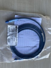 Huber  Suhner RF cables SF104PE SMA Male To SMA Male Length: 2.5meters, 8ft