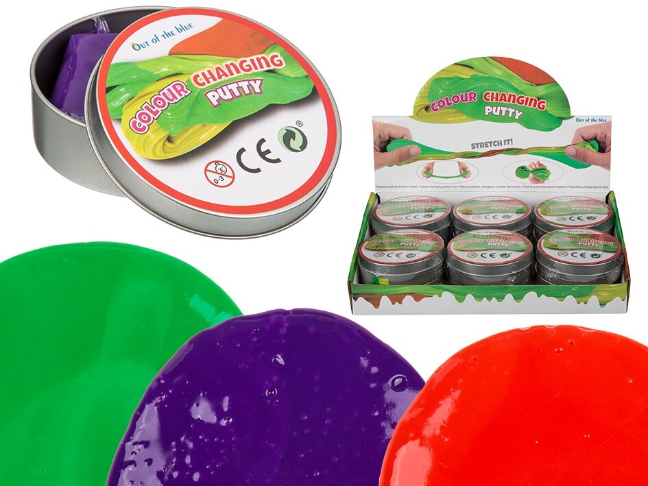 putty slime nickelodeon