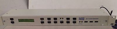 broadcast video system bvs vc-1 v-chip encoder