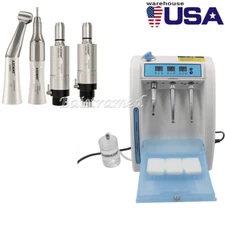 Dental Automatic Lubrication System Maintenance Oiling Machine/low Handpiece Kit