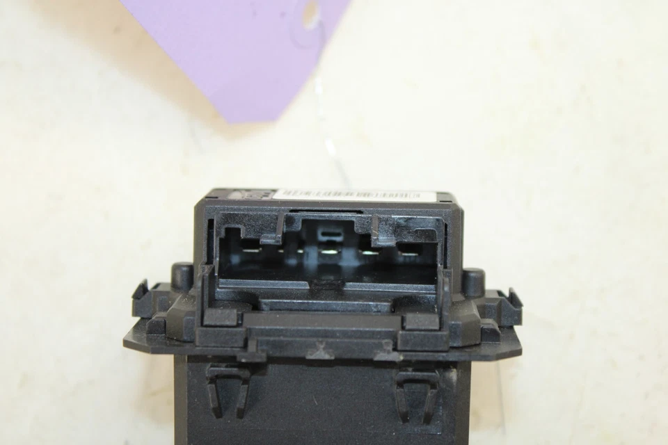 Resistencia del motor soplador Mazda MX-5 Miata 2016-2023 OEM JR99 Foto 4 de 4