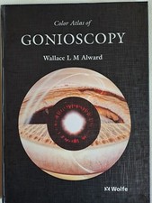 Farbatlas klinische Gonioskopie - Hardcover v...