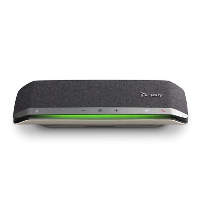 Poly - Sync 40 Smart Speakerphone (Plantronics) - Flexible Work Spaces - Conn...