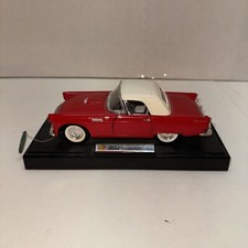 1955 Ford Thunderbird Convertible Road Tough Model Collectible T-bird See Pics 1955 Ford Thunderbird Convertible Road Tough Model Collectible T-bird See Pics