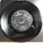 The Beatles – Help!   Vinyl 7" Single UK 1965 Beat Pop / Rock PARLOPHONE - R5305