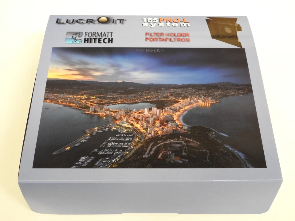 Formatt Hitech 165mm Lucroit Filter Holders, Adaptor Rings, Matte Boxes, Slots - Image 2 of 4