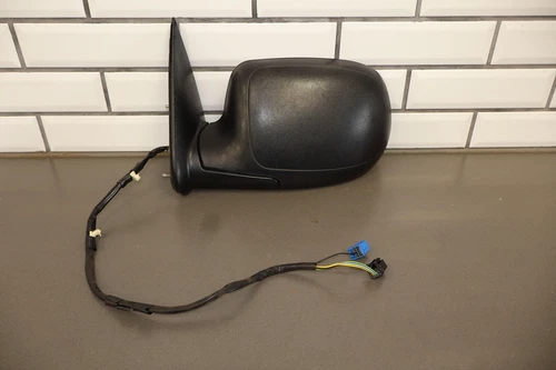 03-07 GMC Sierra Classic Style Left Driver Power Heated Door Mirror