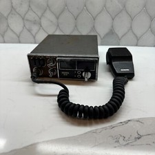 Asis Untested Robyn DG-30 CB Mobile Transceiver 23 Channel Radio Untested 