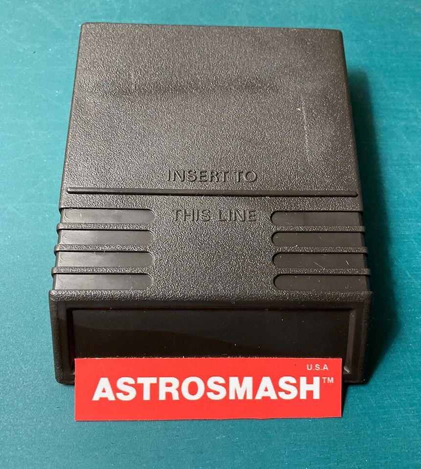 INTELLIVISION FRONT LABELS GAMES CARTRIDGES REMPLACEMENT WATERPROOF & DURABLE - Image 2 of 4