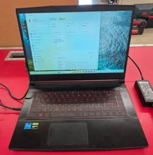 MSI GF63 Thin Gaming Laptop