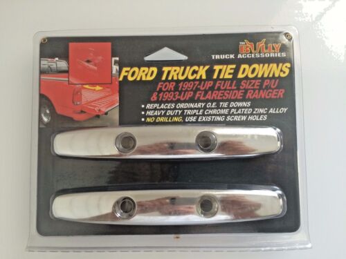 Ford truck Bed Tie Down 1997,1998,1999,2000,2001,2002,2003 Pick/up For Straps - Picture 1 of 9