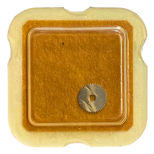 Rochet 415 + Vis Pour Montre JEJ 27 DC - Pièce Détachée D'occasion - Bon état