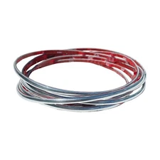 CHROME MICRO 4mm TRIM STRIP MOLDING - UNIVERSAL INTERIOR CAR TRIM KIT DIY