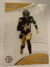 George Pickens  Rookie 2022 Chronicles Clear Vision CVR-18