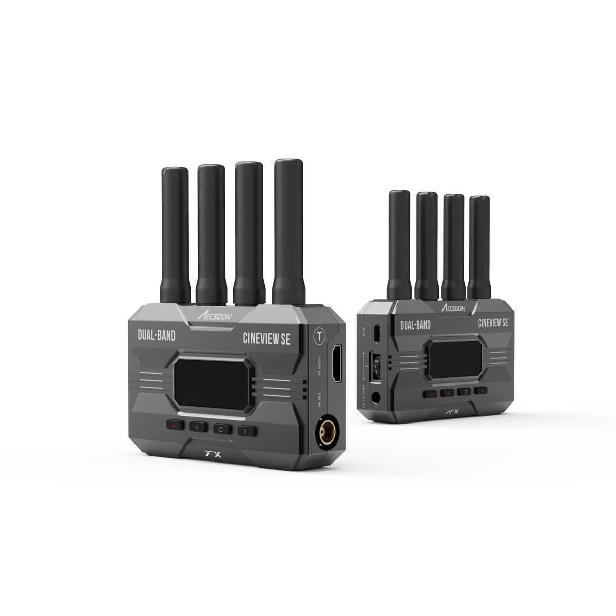 Accsoon CineView SE （SDI & HDMI） US ACCSOON CineView SE 1200ft SDI-HDMI Wireless Video Transmisson