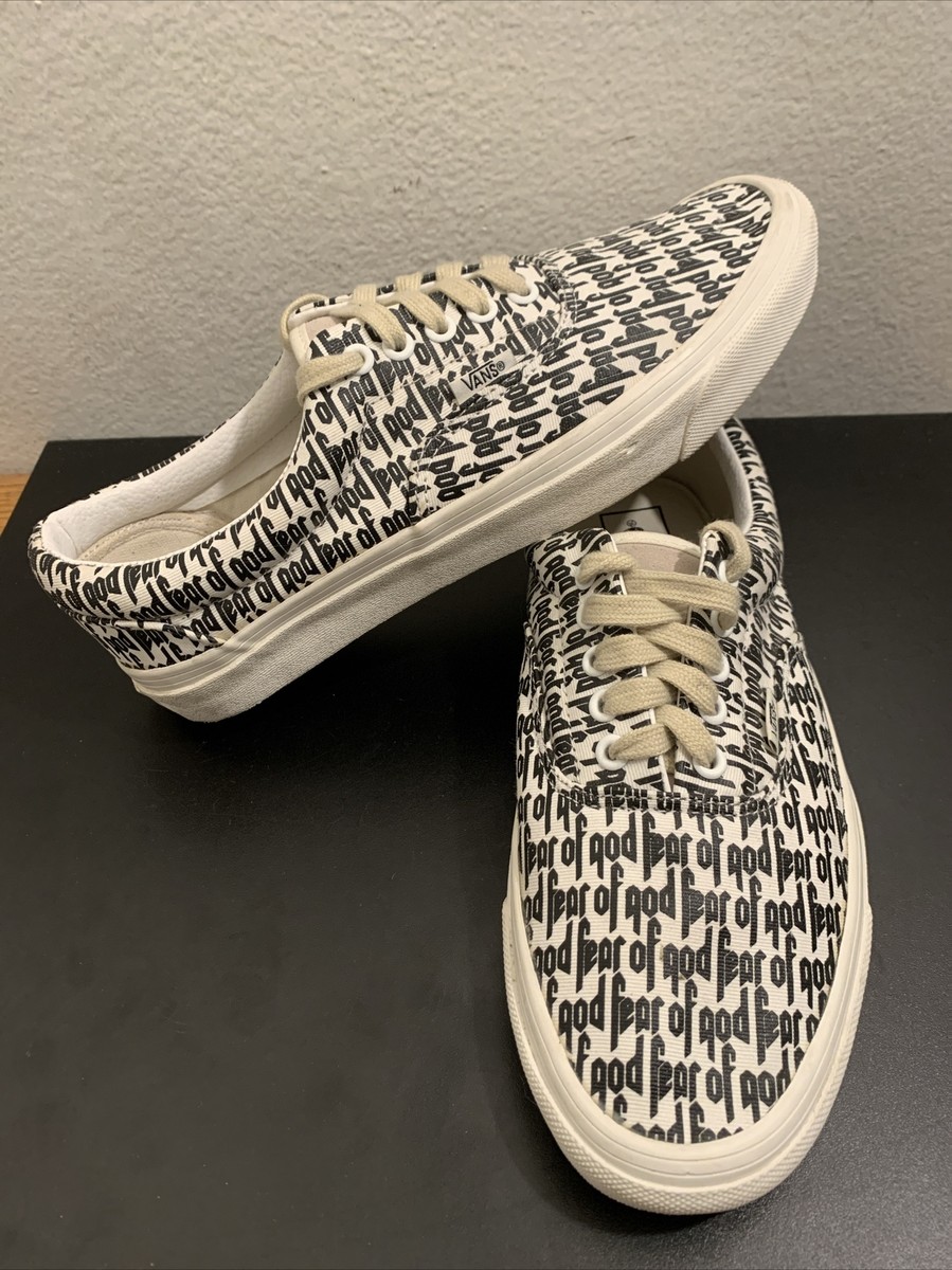 Vans Authentic Fear Of God Vans Original Price Vans Authentic