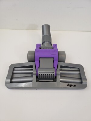 Dyson Low Reach Hardwood Bare Floor Attachment Tool Purple DC07 DC14 ...