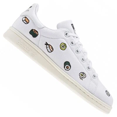 Limited Adidas Originals Stan Smith Sushi EF5469 Chaussures Japon Maki Nigiri - Photo 1/4