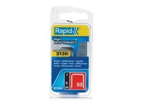 Rapid 53 Serie 8Mm Verzinkte Klammern (Pack 2000) RPD5000742