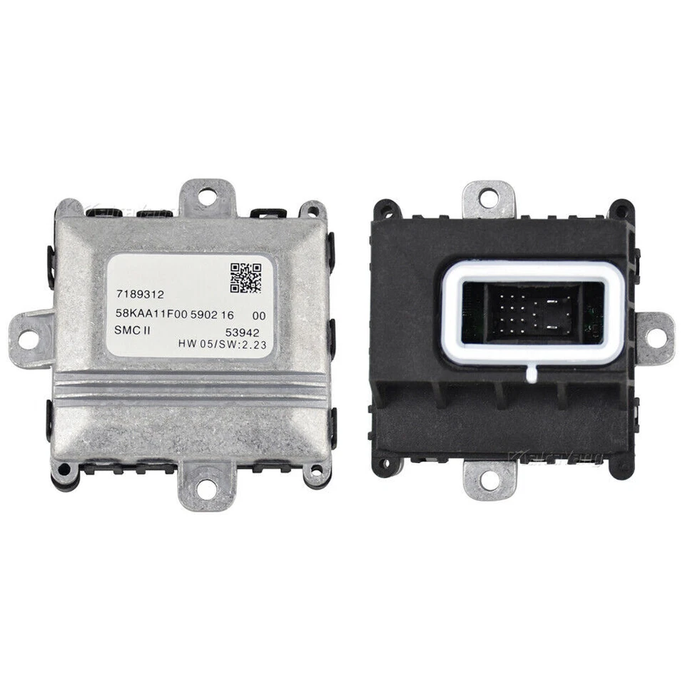 Nueva unidad de control de accionamiento adaptativo de faros para BMW 528i 535i 550i 328i 335i 525i Foto 2 de 4