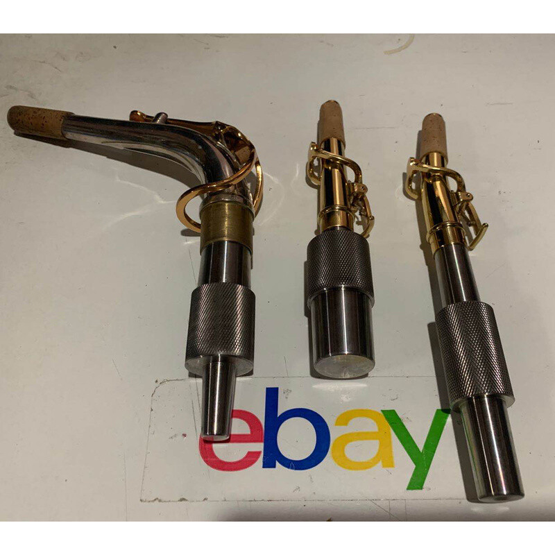 Saxophone Repair Tool Kit Parts - All Sax Neck & Mouthpiece Rounding Repair Tool