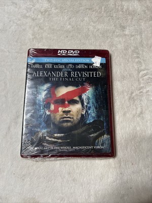 Alexander Revisited: Final Cut (HD-DVD, 2007, 2-Disc Set)