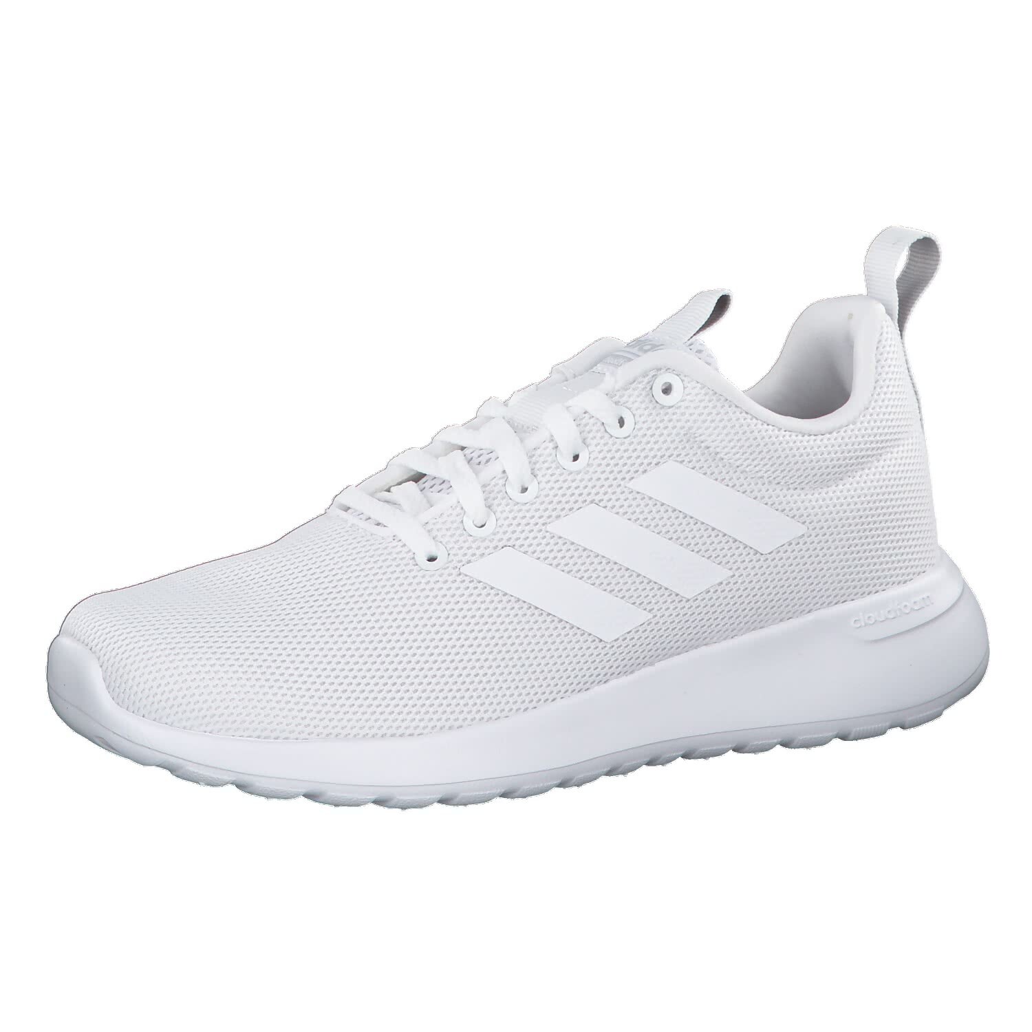 adidas lite racer cln damen grau