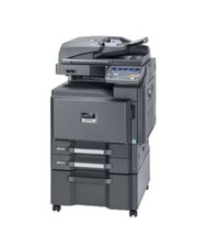  TASKalfa 3501i, ADF mit Wendung, Unterschrank , Fax W - ZÄHLERSTAND:ca. 255.000